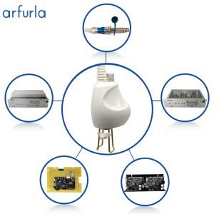 Arfurla Vertical 10600nm Fractional Co2 Laser For Skin Resurfacing Rejuvenation