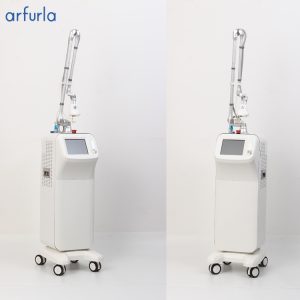 Arfurla Vertical 10600nm Fractional Co2 Laser For Skin Resurfacing Rejuvenation