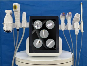 Vertical Arfurla Multifunction Machine 7 IN 1 For All Kinds Skin And Body Treatment