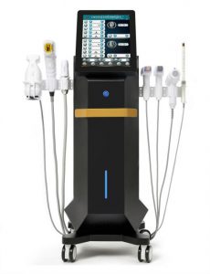 Vertical Arfurla Multifunction Machine 7 IN 1 For All Kinds Skin And Body Treatment