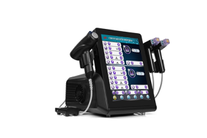 Portable Microneedle RF Machine for Skin Rejuvenation and Skin Tightening