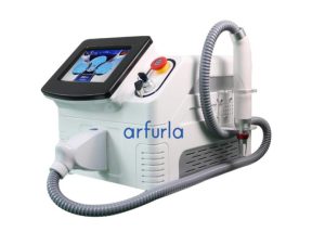 Pico laser tattoo removal machine
