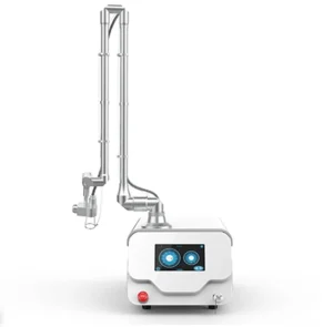 Fractional CO2 Laser Resurfacing