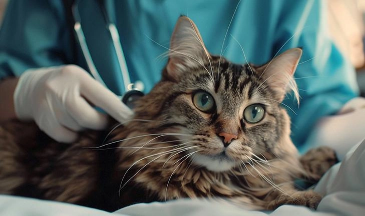 Veterinary Laser Treatment