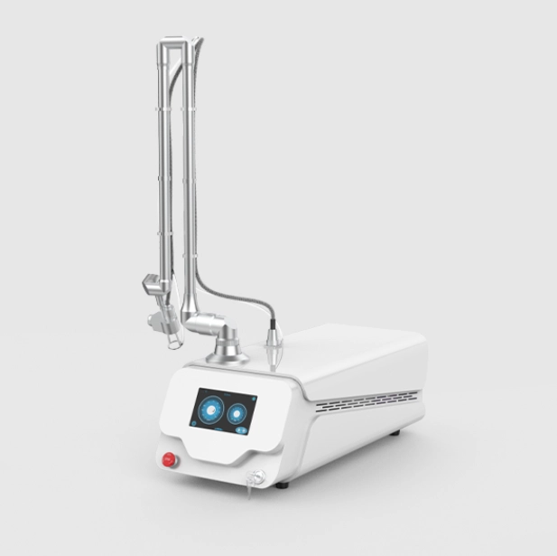 Arfurla Portable 10600nm Fractional Co2 Laser For Skin Resurfacing Rejuvenation