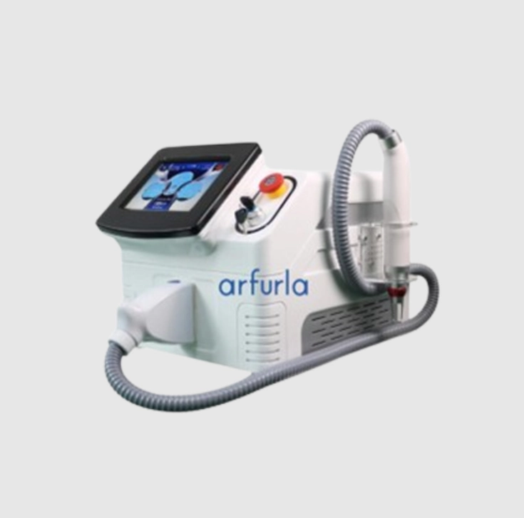 Pico laser tattoo removal machine