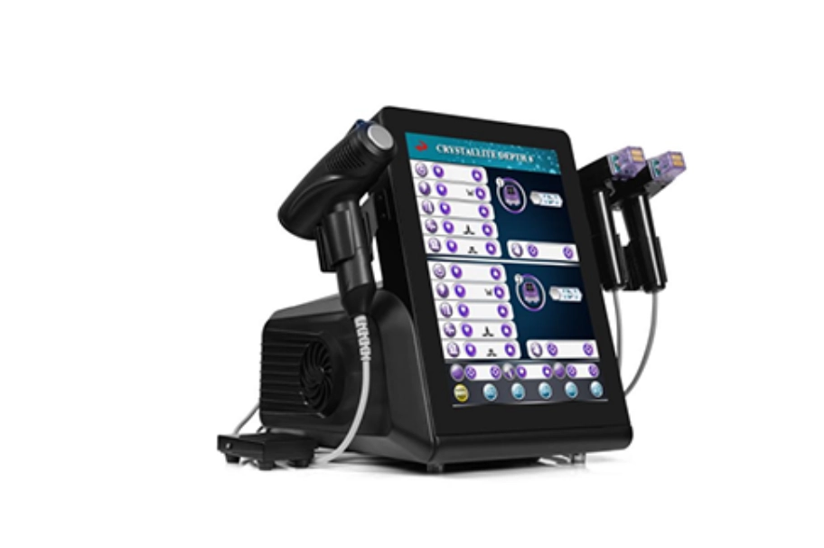 Portable Microneedle RF Machine for Skin Rejuvenation and Skin Tightening