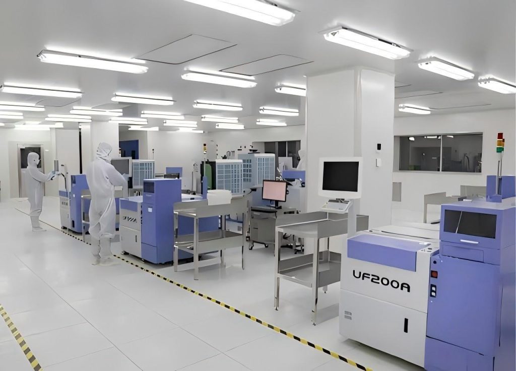 Our Factory
