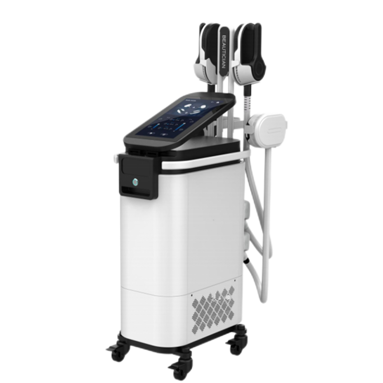 Body slimming machine