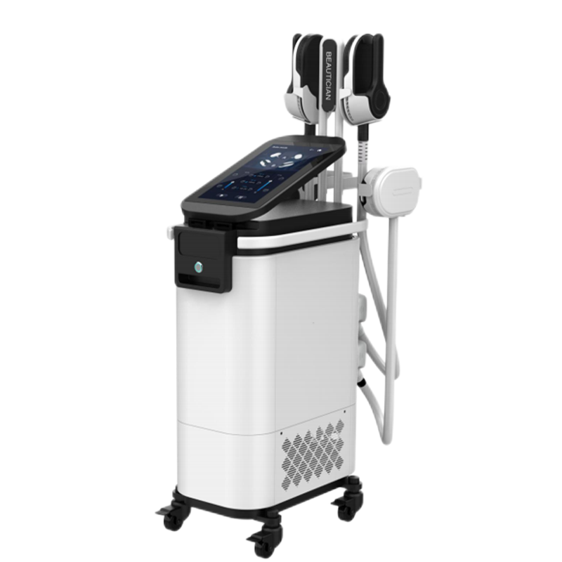 Body slimming machine