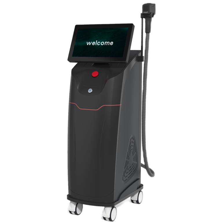 808nm Laser hair removal machine