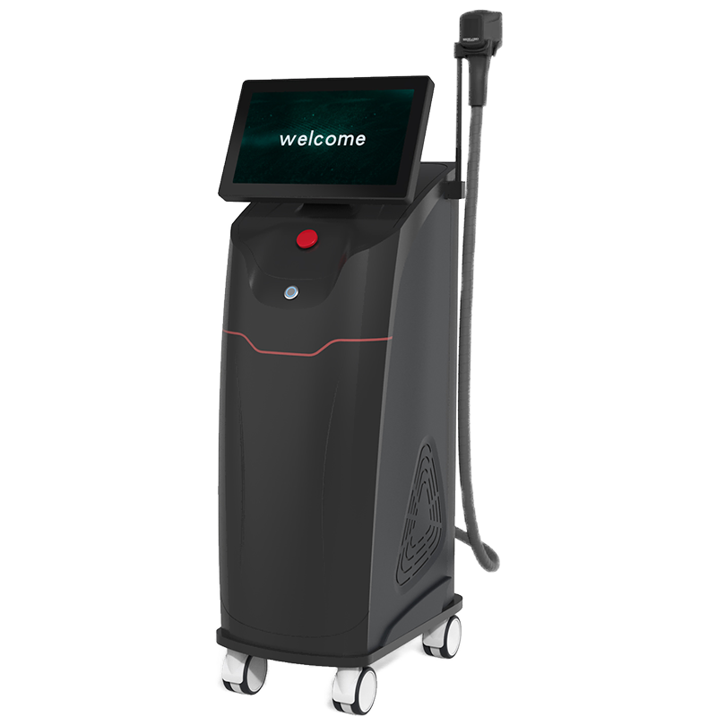 808nm Laser hair removal machine