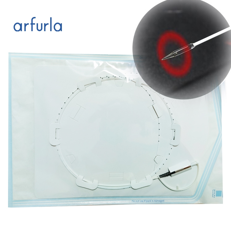 Accessories for Proctology Laser
