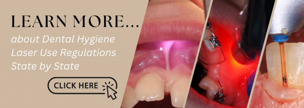 Indications Of Use Laser dental Dentistry Treatment Soft tissue procedures laser dentistry