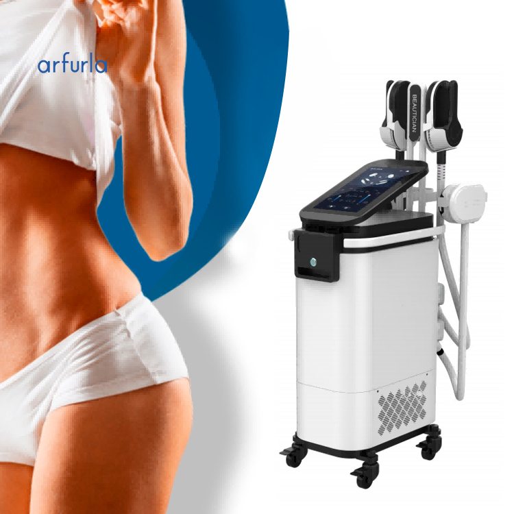 Body slimming machine2