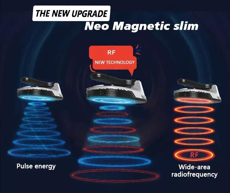 Body slimming machine4