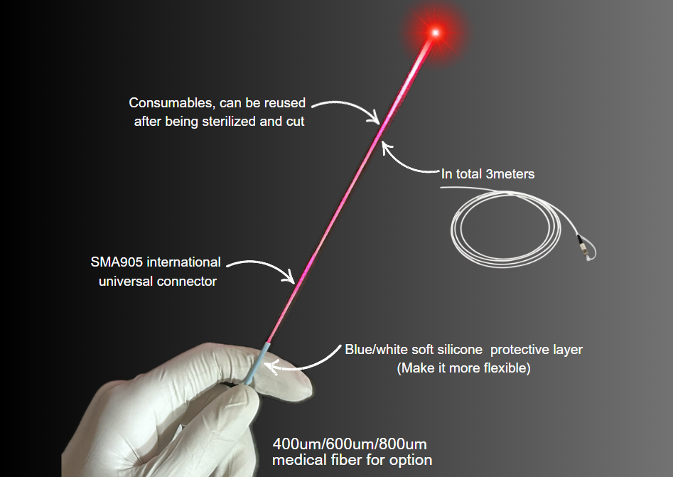 Accessories for lipolysis