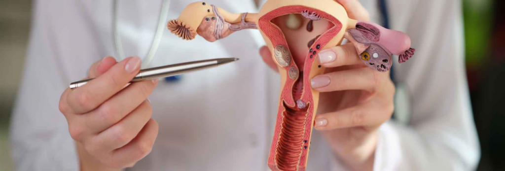 Gynecology Laser Treatment Clinical Advantages