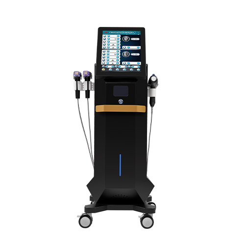 Microneedle RF machine