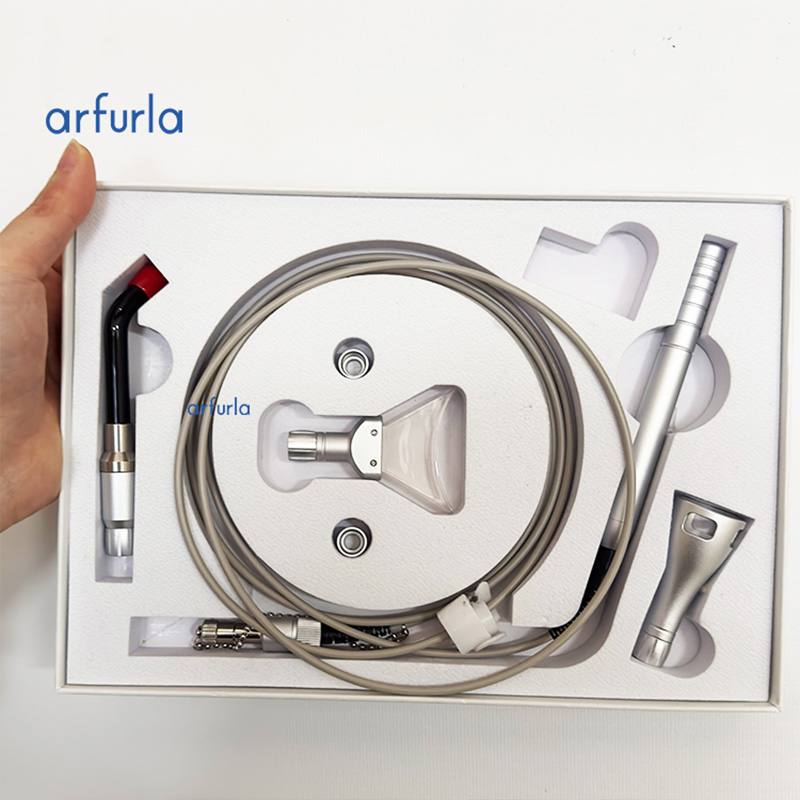 Dental handle