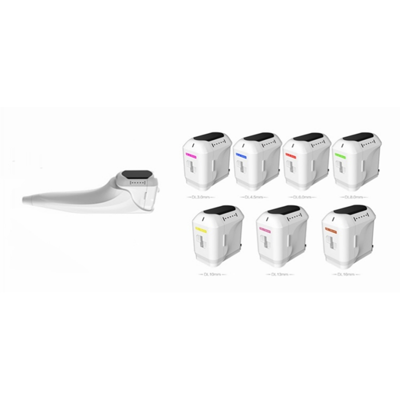 HIFU Cartridges