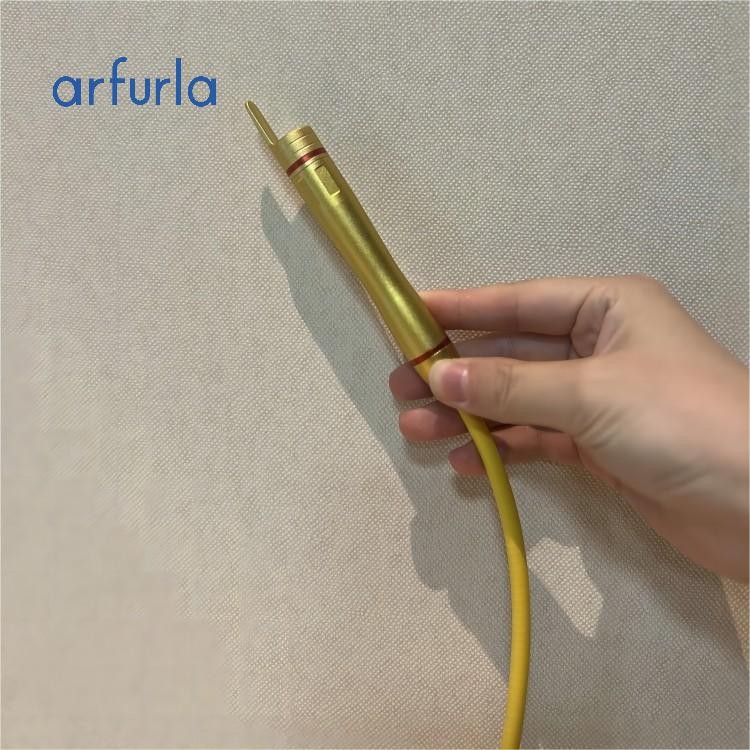 Nail fungus removal handle-1