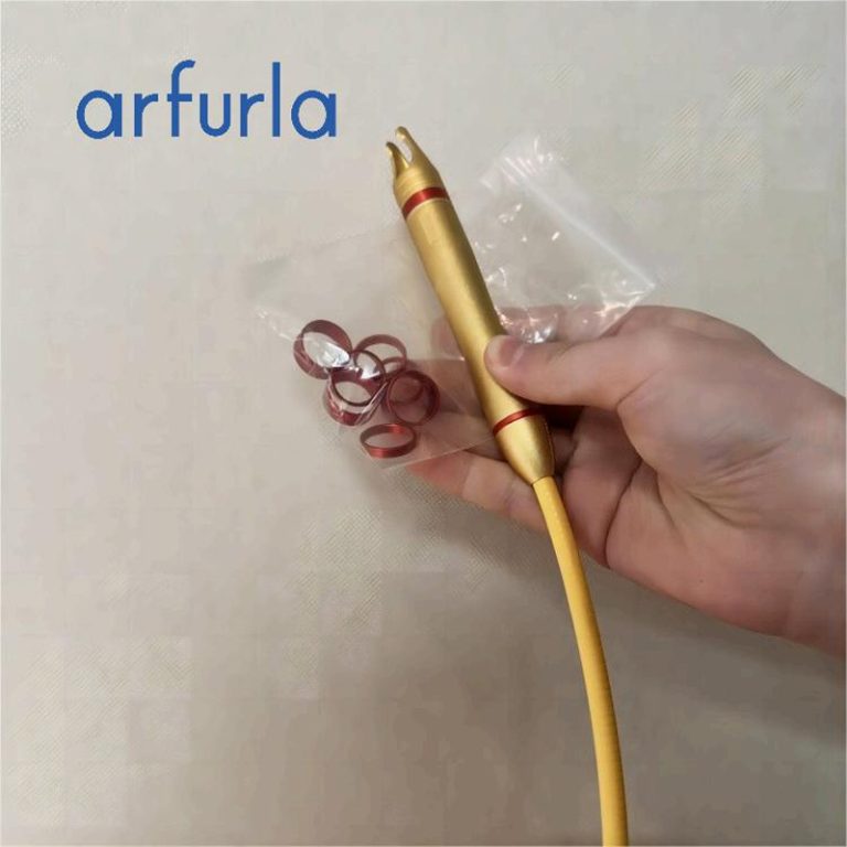 Vascular Removal handle