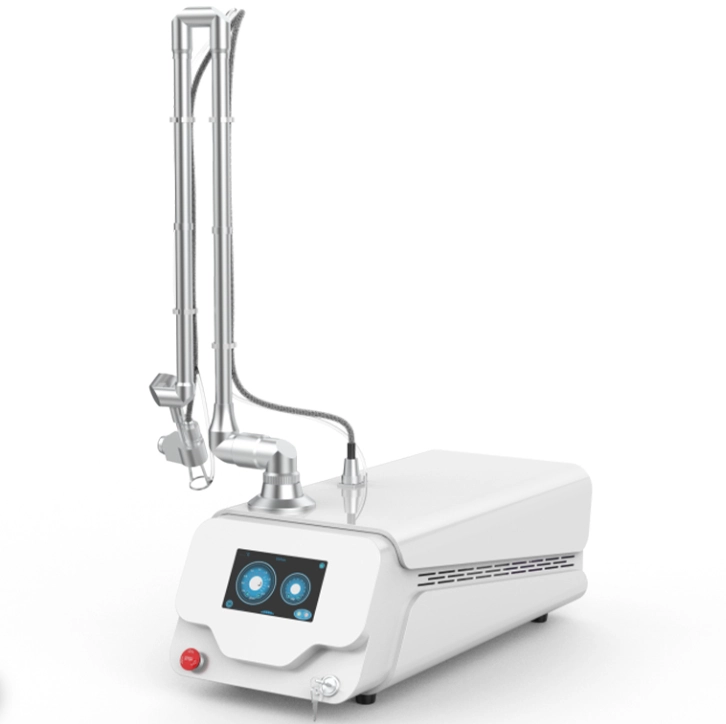 1Fractional CO2 Laser Resurfacing