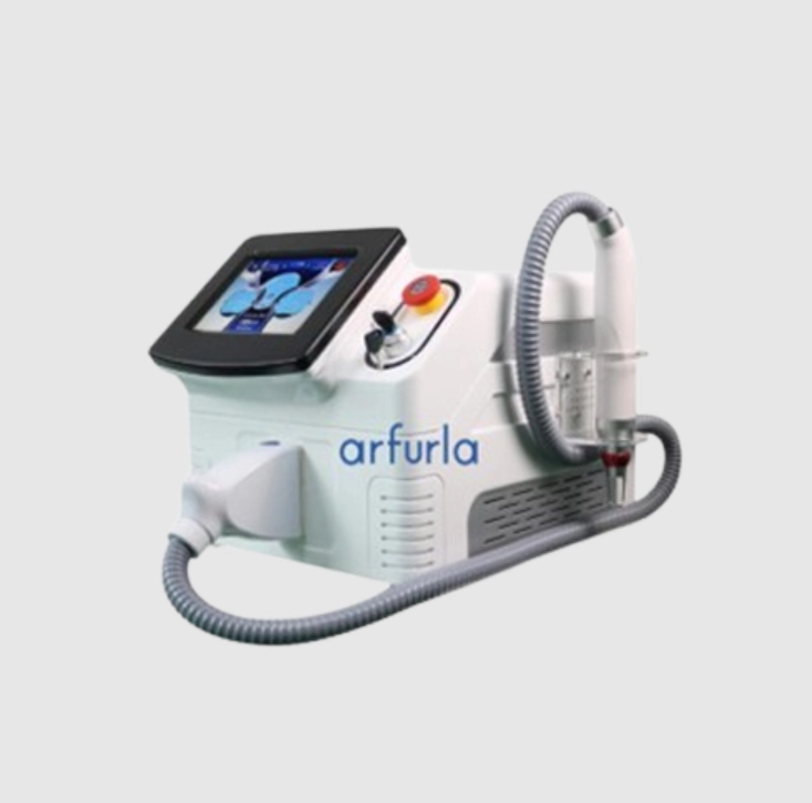 Arfurla Picosecond Laser tattoo removal machine
