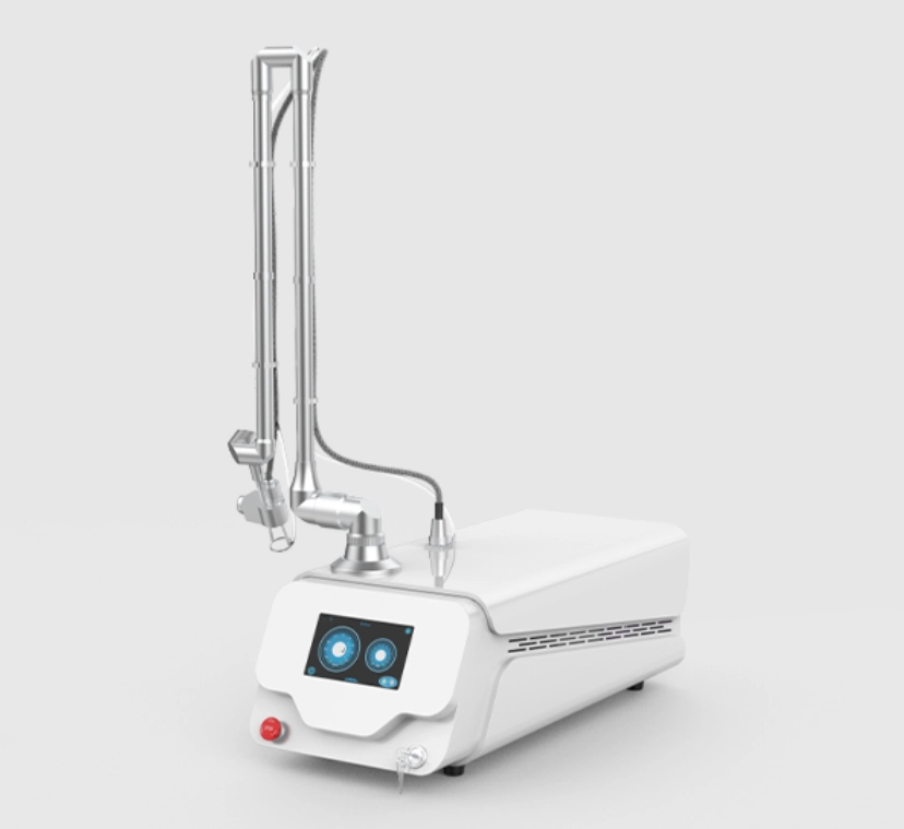 Arfurla Portable 10600nm Fractional Co2 Laser For Skin Resurfacing Rejuvenation