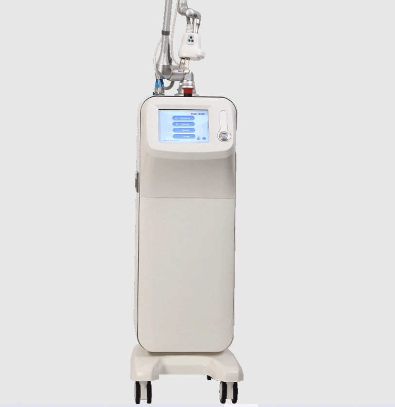Arfurla Vertical 10600nm Fractional Co2 Laser For Skin Resurfacing Rejuvenation