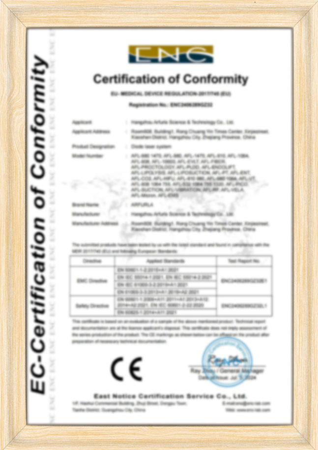 Arfurla-Diode laser system-MDR CE_00