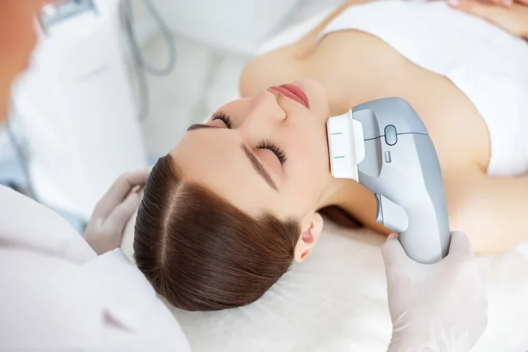 High-Intensity Focused Ultrasound (HIFU) Revolutionizing Non-Invasive Skin and Body Treatments