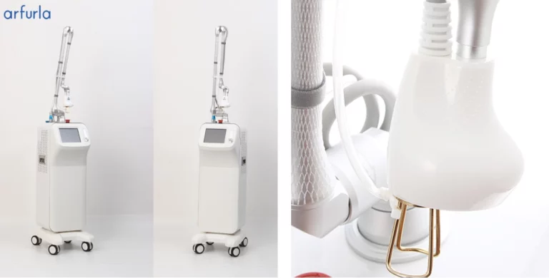 Choosing The Right Fractional CO2 Laser Machine for Your Needs