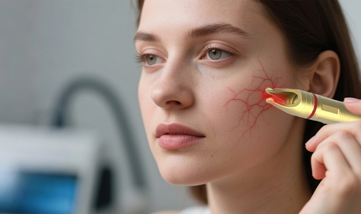 How Laser Treatment Can Effectively Eliminate Spider Veins
