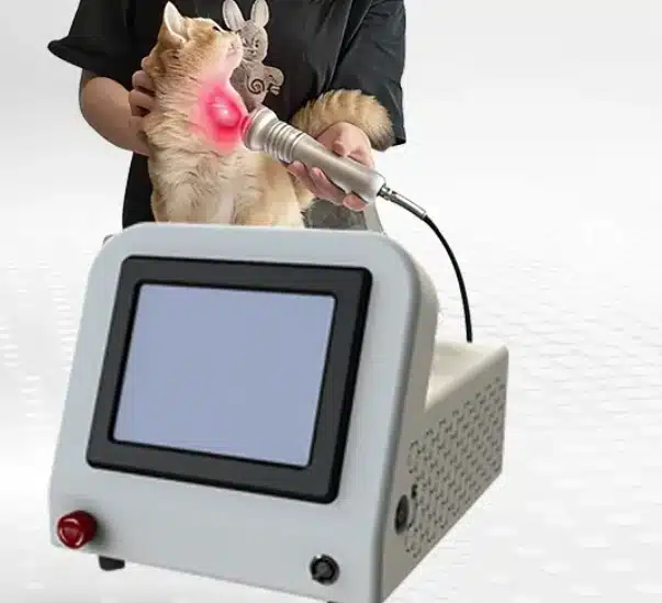 Arfurla 980nm 1470nm Veterinary Laser Systems