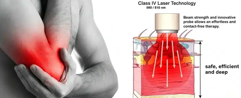 Class IV Laser Therapy A Deeper Dive into High-Tech Pain Relief