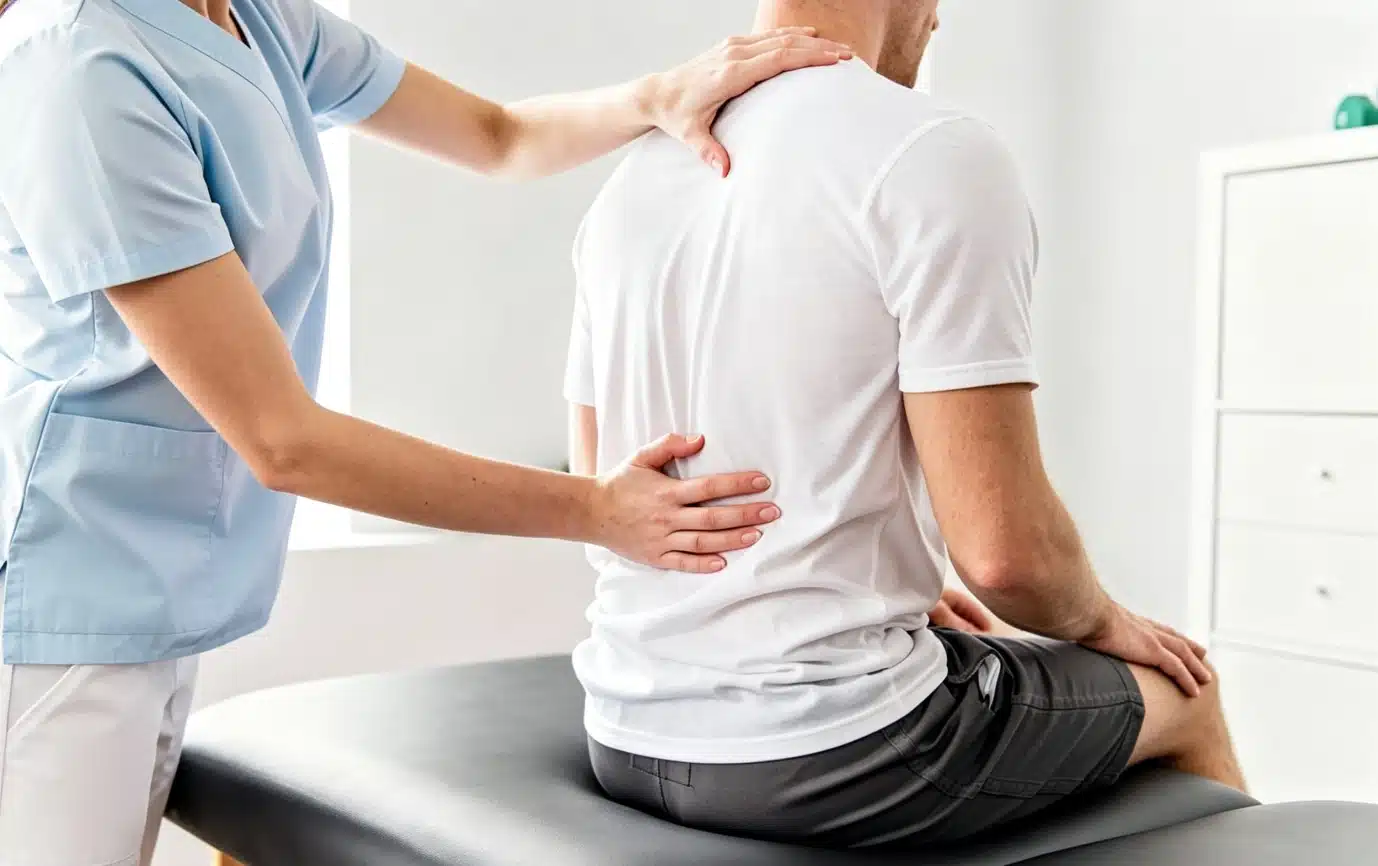 Musculoskeletal assessment as part of a broader rehabilitation and pain-management program