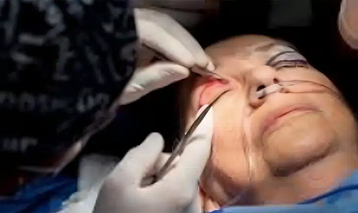 minimally invasive soft tissue procedure