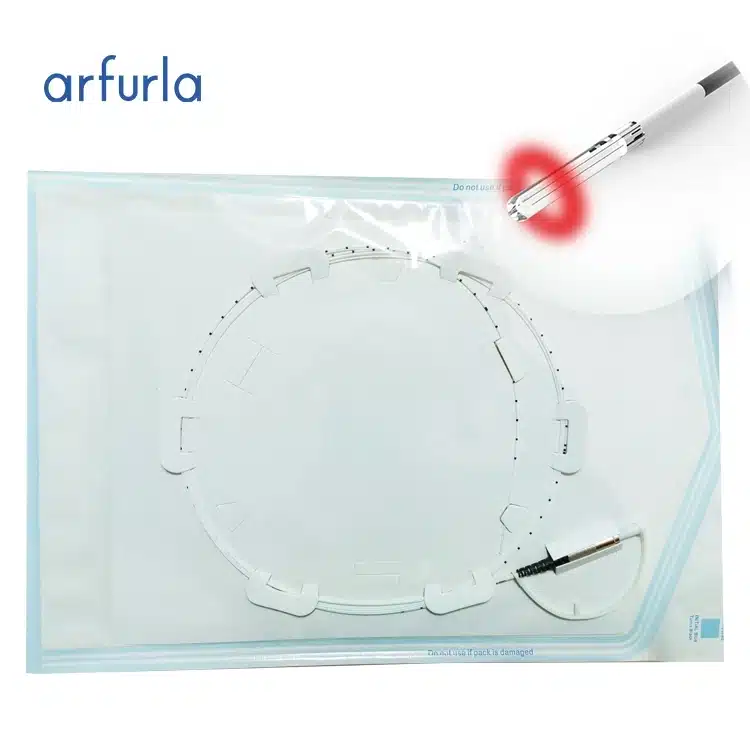 Arfurla 600um radial fiber for 1470nm EVLT laser system