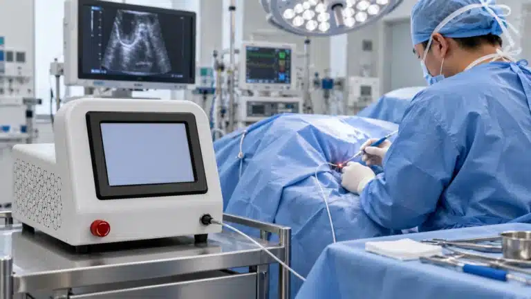 1470nm Laser for Anal Fistula How FiLaC Treatment Works